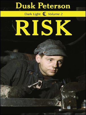 cover image of Risk (Dark Light, Volume 2)